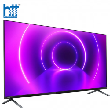 Android Tivi Philips 4K 50 inch 50PUT8215/67