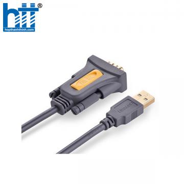 Cáp Chuyển USB To RS232 (DB9) Dài 3m Ugreen 20223