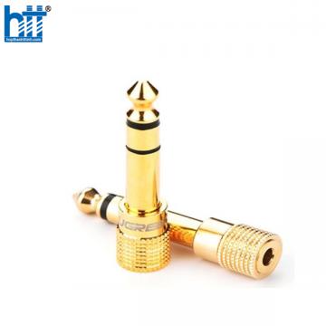 Đầu chuyển 6.5mm to 3.5mm Ugreen 20503
