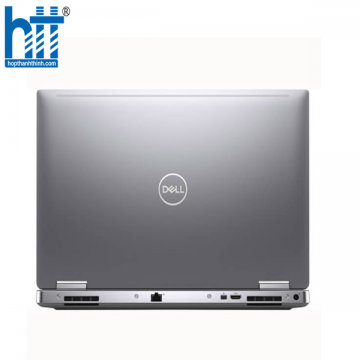 DELL PRECISION 7540 - CORE I7-9850H 16G SSD 512G QUADRO T1000