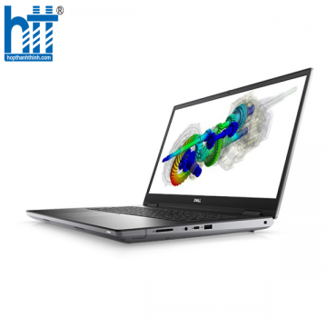 DELL PRECISION 7770 - CORE I7-12850HX 32G SSD 512G RTX A3000 FHD