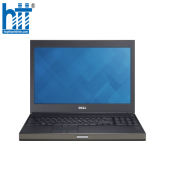 DELL PRECISION M4800 - CORE I7-4800MQ 8G 256G NVIDIA K1100 15,6