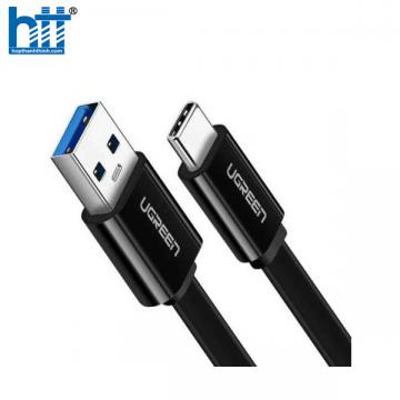 Cáp USB Type-C to USB 3.0 dài 0.5m Ugreen 20881