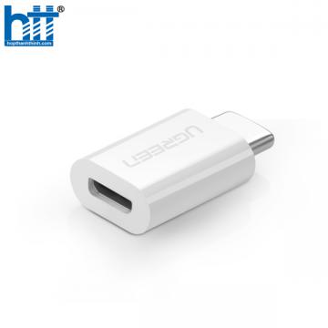Đầu chuyển USB Type C to Micro USB Ugreen 30154