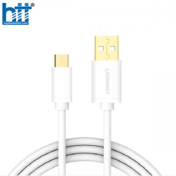 Cáp USB type-c sang USB 2.0 dài 0,5m chính hãng Ugreen 30164