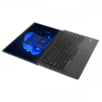 Laptop Lenovo ThinkPad E15 GEN 4 21ED0069VN (Ryzen 5 5625U/ 8GB/ 512GB SSD/ AMD Radeon Graphics/ 15.6inch Full HD/ Windows 11 Home/ Black/ Aluminium/ 2 Year)