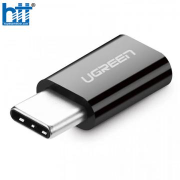 Đầu chuyển USB Type C to Micro USB Ugreen 30391