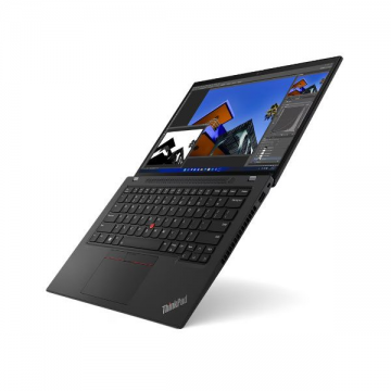 Laptop Lenovo ThinkPad T14 GEN 3 (Core i5 1235U/ 16GB/ 512GB SSD/ Intel Iris Xe Graphics/ 14.0inch WUXGA/ NoOS/ Black/ Carbon Fiber/ 3 Year)