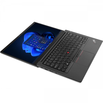 Laptop Lenovo ThinkPad E14 GEN 4 21EB0063VN (Ryzen 7 5825U/ 8GB/ 512GB SSD/ Intel Iris Xe Graphics/ 14.0inch Full HD/ Windows 11 Home/ Black/ Aluminium/ 2 Year)
