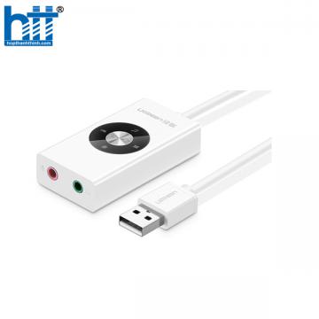 Cáp USB Sound UGREEN 30448