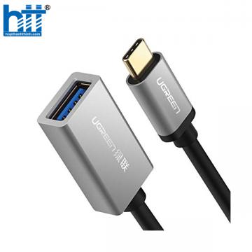 Cáp chuyển đổi MICRO USB sang USB âm hỗ trợ OTG Ugreen 30895