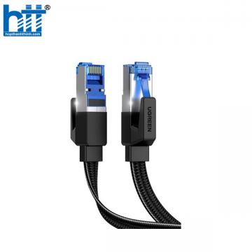 Cáp mạng CAT8 đúc sẵn dẹt dài 20M Ugreen 40177