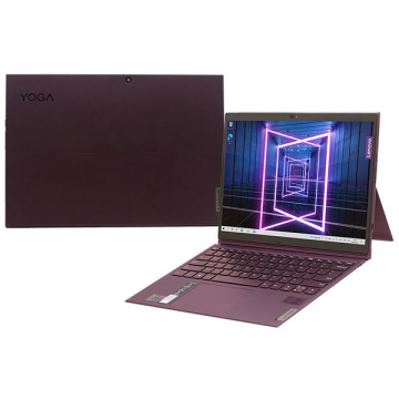 Laptop Lenovo Yoga Duet 7 13ITL6 i7 1165G7/16GB/1TB/Touch/Pen/Win11 (82MA009PVN)