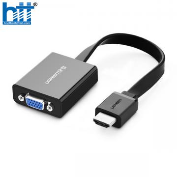 Cáp chuyển HDMI to VGA Ugreen 40248