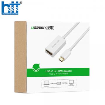 Cáp chuyển USB Type C to HDMI Ugreen 40273