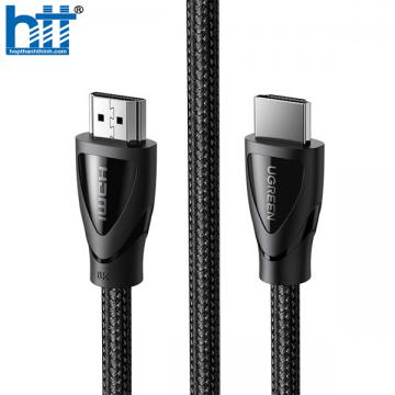 Cáp HDMI 2.1 dài 0,5m Ultra HD 8K 60Hz Ugreen 40300