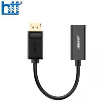 Cáp chuyển Displayport to HDMI hỗ trợ 4Kx2K Ugreen 40363