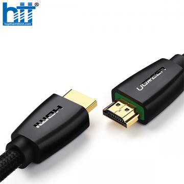 Cáp HDMI 1.4 15m hỗ trợ full HD Ugreen 40416