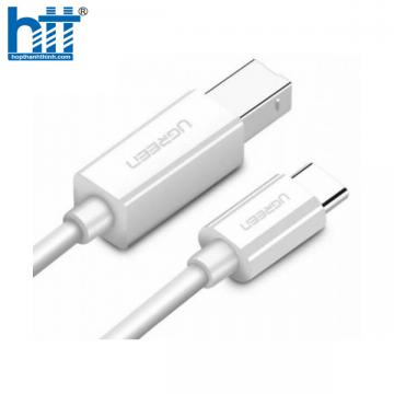 Cáp USB-C to USB-B 1.5M Ugreen 40417