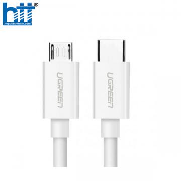 Cáp USB Type-C to Micro USB dài 1.5m Ugreen 40419