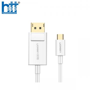 Cáp chuyển USB Type C to Displayport dài 1.5m Ugreen 40420