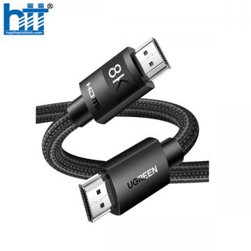 Cáp HDMI 2.1 nối dài - dài 1m hỗ trợ 8k Ugreen 40447
