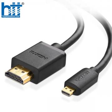 Cáp Micro HDMI to HDMI dài 2M Ugreen 40507