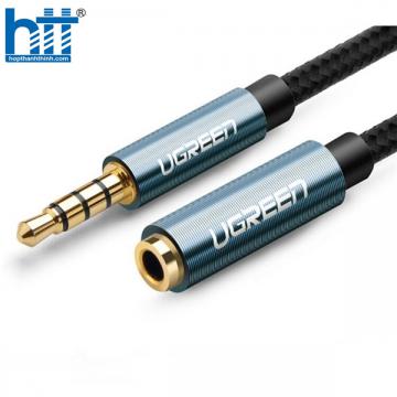 Cáp nối dài loa Ugreen 40674 chuẩn 3.5mm dài 1,5m