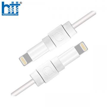 Đầu bọc bảo vệ cho cáp sạc iPhone chính hãng Ugreen 40705