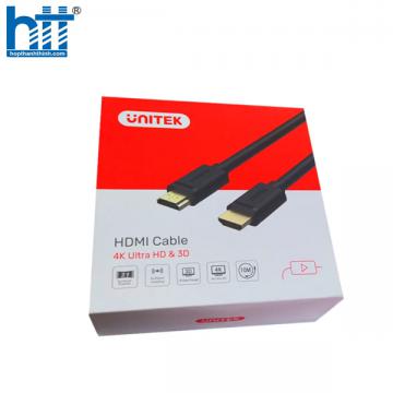Cáp tín hiệu HDMI 10m Unitek HDMI-10-YC142M