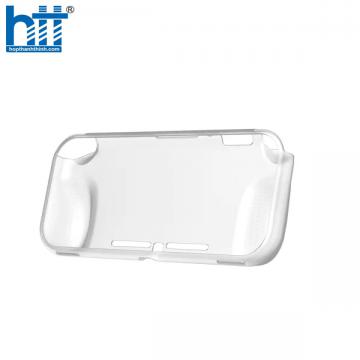 Ugreen 20105 nintendo Switch Lite ốp lưng trong suốt màu trắng bảo vệ và chống sốc