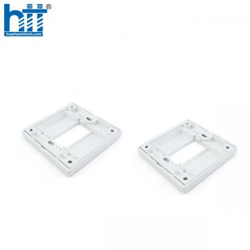 Mặt nạ âm tường VGA, AV, HDMI nhựa PVC cao cấp Ugreen 20316