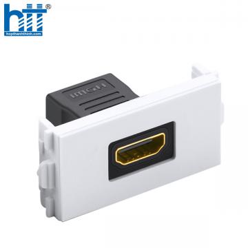 Đế âm tường HDMI cao cấp chính hãng Ugreen 20317