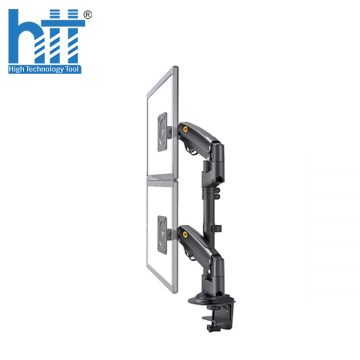 Giá treo màn hình máy tính North Bayou Dual Monitor NB-H180