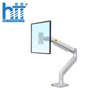 Giá treo màn hình máy tính North Bayou NB-G40 Bạc