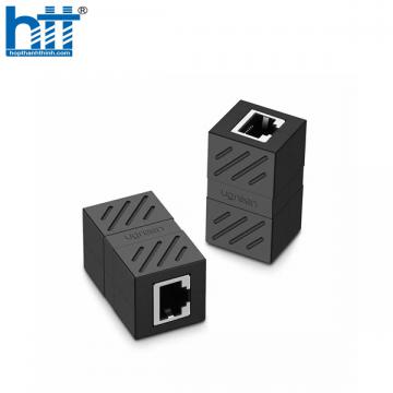 Đầu nối mạng chính hãng Ugreen 20390 màu đen