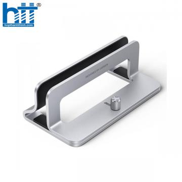 Ugreen 20471 15.6inch Hợp kim nhôm Màu Xám Chân đế máy tính xách tay, Macbook dọc LP258 20020471