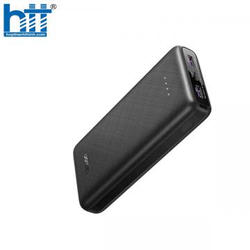 Ugreen 20542 20000Mah Màu Đen Pin sạc dự phòng PB175 20020542