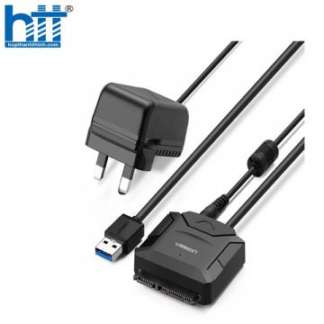 Bộ chuyển USB 3.0 sang sata Ugreen 20611