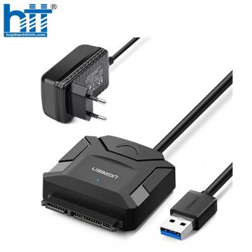 Bộ chuyển USB 3.0 sang sata Ugreen 20611