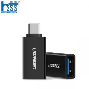Đầu chuyển Type-C to USB 3.0 Cao Cấp Ugreen 20808