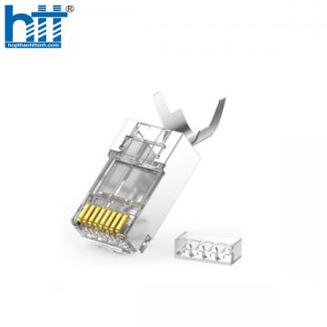 Ugreen 30156 50Pcs Đầu bấm mạng Cat6 Utp 50 cái / hộp NW183 20030900