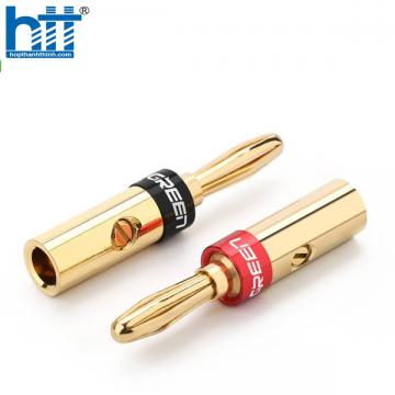 Rắc Audio bắp chuối Ugreen 30513 ( 4 cái )