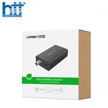 Bộ chuyển đổi 3G/SDI to HDMI cho camera hỗ trợ 1080p Ugreen 40965 cao cấp