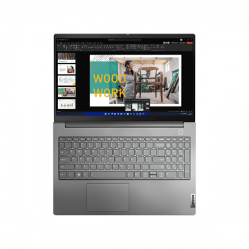 Laptop Lenovo ThinkBook 15 G5 ABP 21JF001SVN (AMD Ryzen 5-7530U | 16GB | 512GB | AMD Radeon | 15.6 inch FHD | Win 11 | GREY)