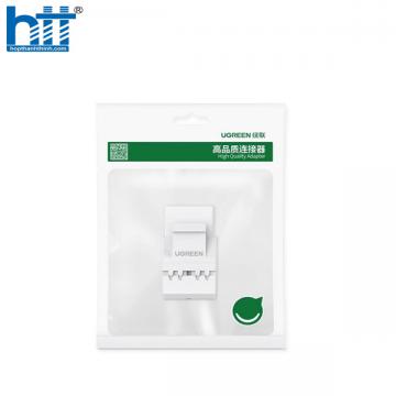 Nhân mạng âm tường Cat6 8P8C Ugreen 30844