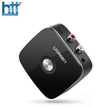 Thiết bị nhận Bluetooth 5.0 Music Receiver cho loa, amply chính hãng Ugreen 10339 cao cấp