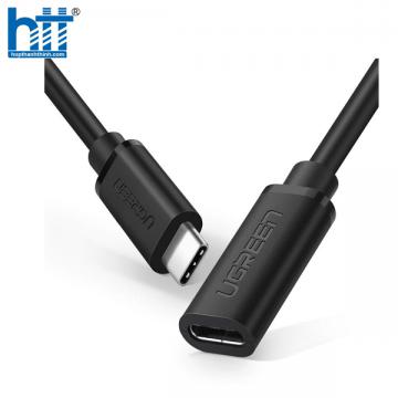 Cáp nối dài USB Type C Ugreen 40574 dài 0,5m chính hãng