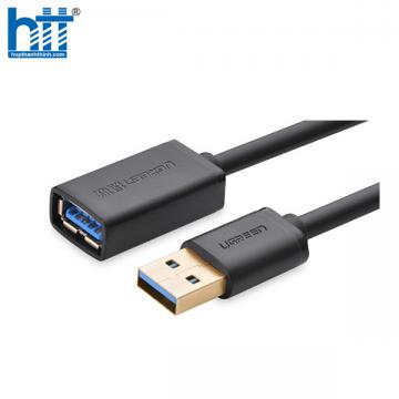 Cáp nối dài USB 3.0 dài 2M âm dương Ugreen 10373 chính hãng
