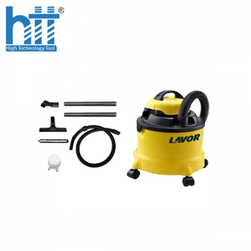 Máy Hút Bụi Khô Và Ướt Lavor DVC12PT